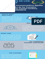 Infografía Principios de Los Tratados