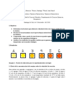 Informe Laboratorio Bioquímica