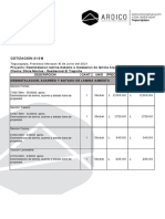 Cambio de Lamina y Reparaciones Varias