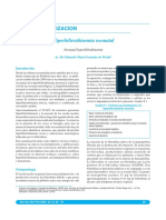 Actualizacion en Ictericia Neonatal