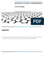 Unidad 2 - Mecánica de Fluidos