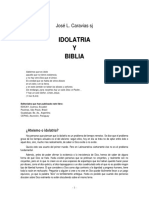 Idolatria y Biblia PT