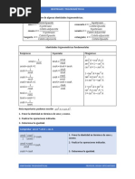 Verificar Trigonometricas