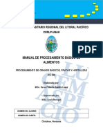 Manual de Laboratorio Práctico Procesos GFH AG-328