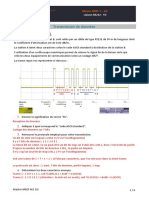 TD RS232 Corr