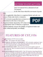 Registration Procedure Under Central Sales Act (Section