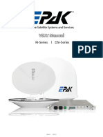 Vsat Manual: Ri-Series Dsi-Series