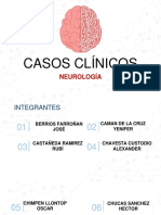 Caso Clínico - Ecv Hemorrágico - Grupo A1 - DR Altamirano Mego