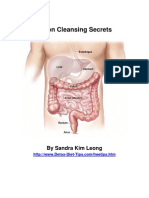 Colon Cleansing Secrets