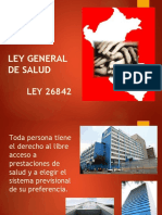 Ley 26842