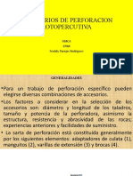 Clase 4 Perforación