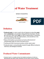 Produced Water Treatment: by Rami E. Kremesti M.SC