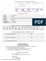 European Steel and Alloy Grades: Nicr20Co18Ti (2.4632)