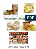 Remedios Caseros en PDF