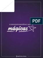 Correspondencias Magicas