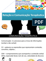 Comunicacao Terapeutica