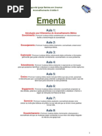 Apostila Aconselhamento Biblico II