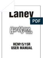 HCM15R Manual - 2002 - Issue 1