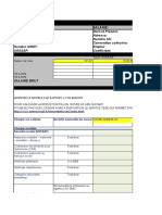 Fiche de Paie Excel 2017