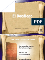 10-El Decálogo