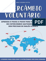 E-Book Intercâmbio Voluntário II