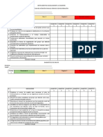 Instrumentos de Seguimiento A Docentes