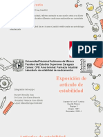 Articulo de Estabilidad Temperatura y Medios Climaticos