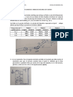 Primer Examen Unidad Fluidos I