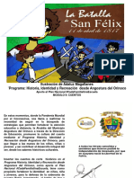 Batalla de San Felix