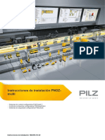 PNOZmulti Inst Manual 1002265-ES-02