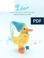 En Leo The Duckling LiseandStitch