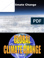 Global Climate Change