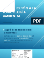 Cap1 - INTRODUCCIÓN A LA TOXICOLOGÍA AMBIENTAL - I - 20