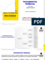 Tratamientos Térmicos y Termoquímicos