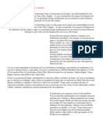 Astrología y Los Tres Humores o Doshas