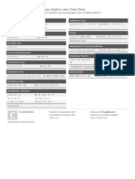 Boolean Algebra Laws Cheat Sheet: by Via