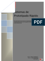 Sistemas de Prototipado Rapido