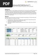 3.optimization Plus Setpoint - DOE-Exercise Pilot Plant