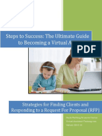 Steps To Success The Ultimate Guide To Becoming A Virtual Assistant