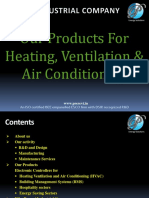 Heating Ventilation and Air Conditioning