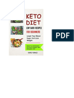 KETO Diet Chart... Simple Life