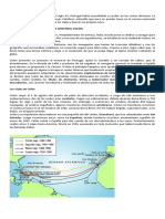 5° Básico Resumen EL DESCUBRIMIENTO DE AMERICA Unidad 4 Lección 1 Tema 6