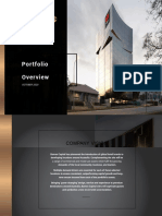 BC - Projects Portfolio Overview - Oct - LR1 Austrialia Hotel Group