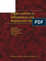 1998 - Copper and Zinc in Inflammatory and Degenerative Diseases