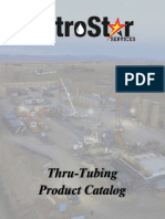 Thru-Tubing Product Catalog