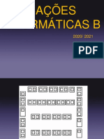 Aplicações Informáticas B - SLIDES