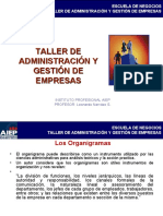 Taller de Administracion y Gestion de Empresas 1