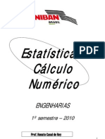 Apostila Calculo Numérico