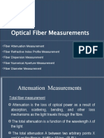 Fiber Measurements