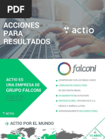 Actio Software - Módulo Gestión de Riesgo - 2021